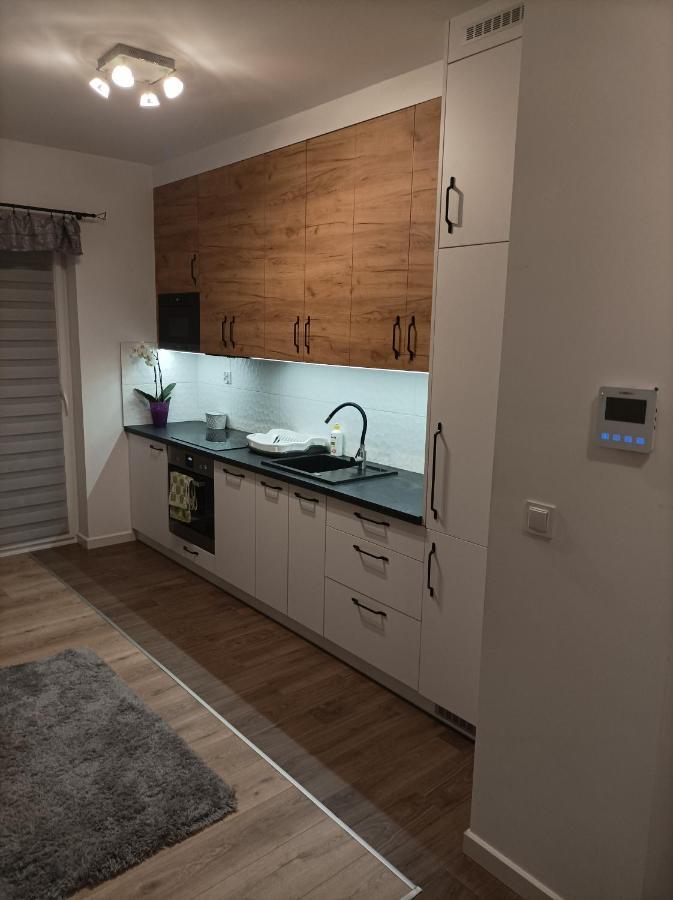 Apartament Zielone Tarasy Rzeszow Ngoại thất bức ảnh