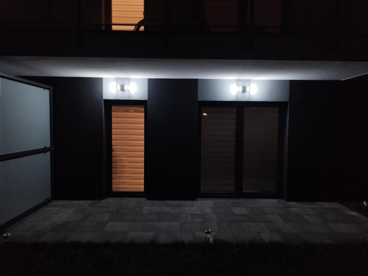 Apartament Zielone Tarasy Rzeszow Ngoại thất bức ảnh
